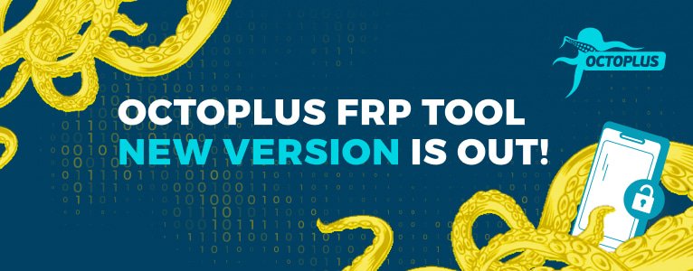 Octoplus FRP Tool v2.9.9