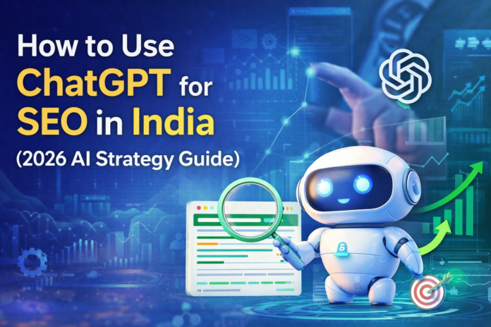 ChatGPT for SEO in India