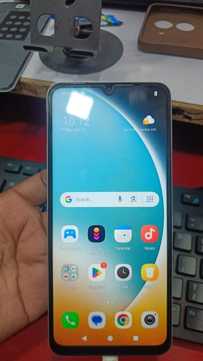 Poco C71 FRP Unlock (SPD)