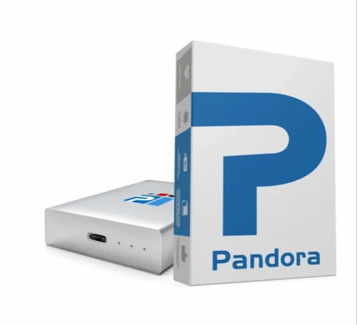 Pandora PRO 9.21 Released