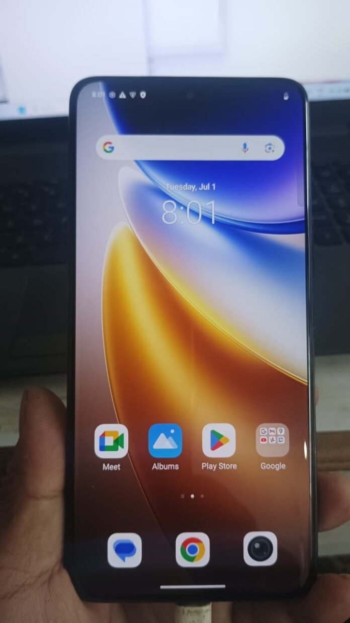 Vivo T4r 5G FRP Unlock