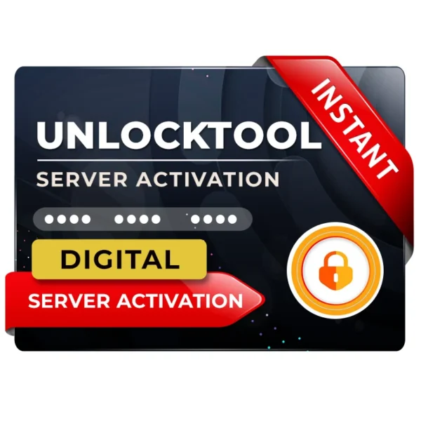 Unlock Tool 3 Months License